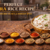 🍚 Jeera Rice Recipe with Aroma Secrets (Restaurant Style at Home)
