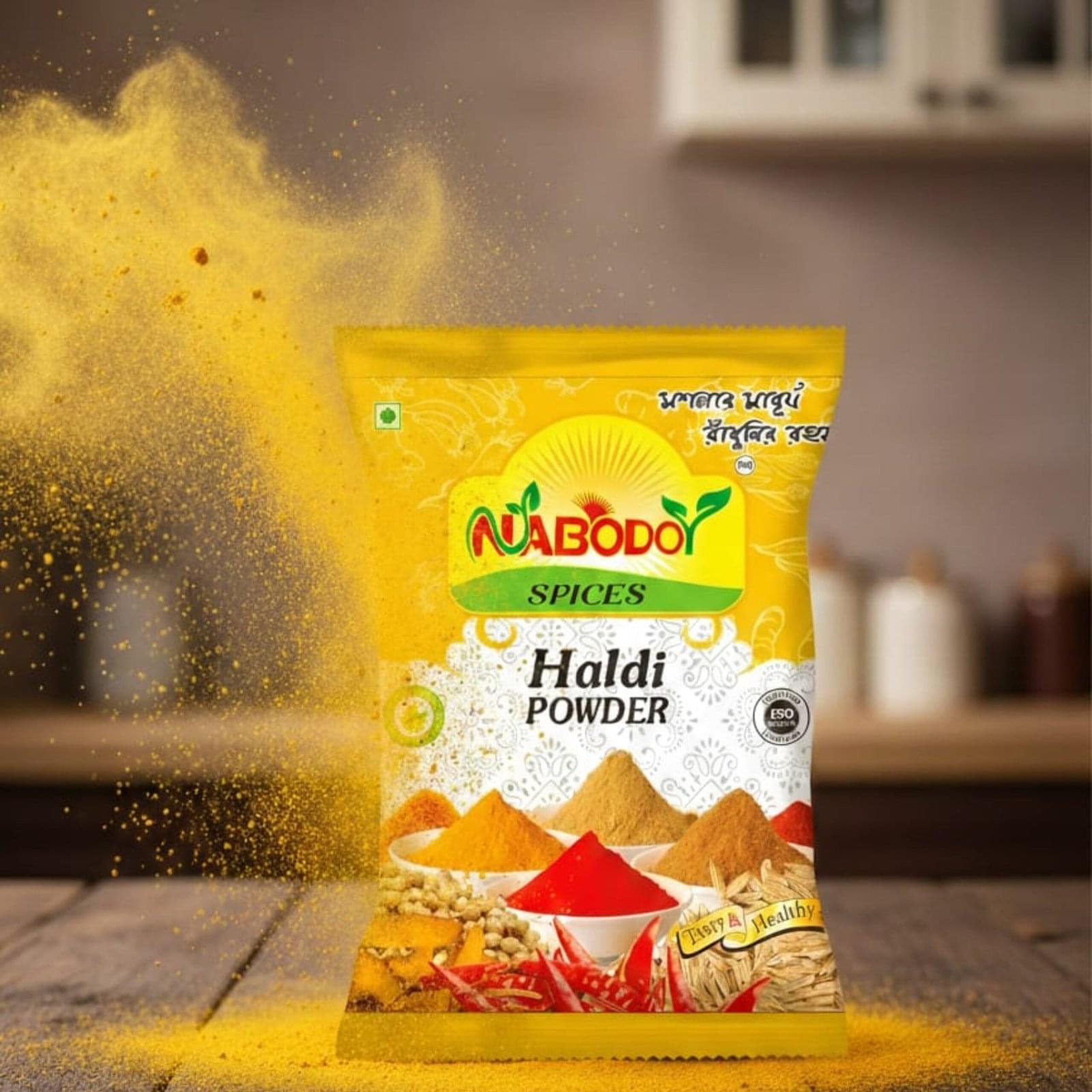 NABODOY Haldi Powder