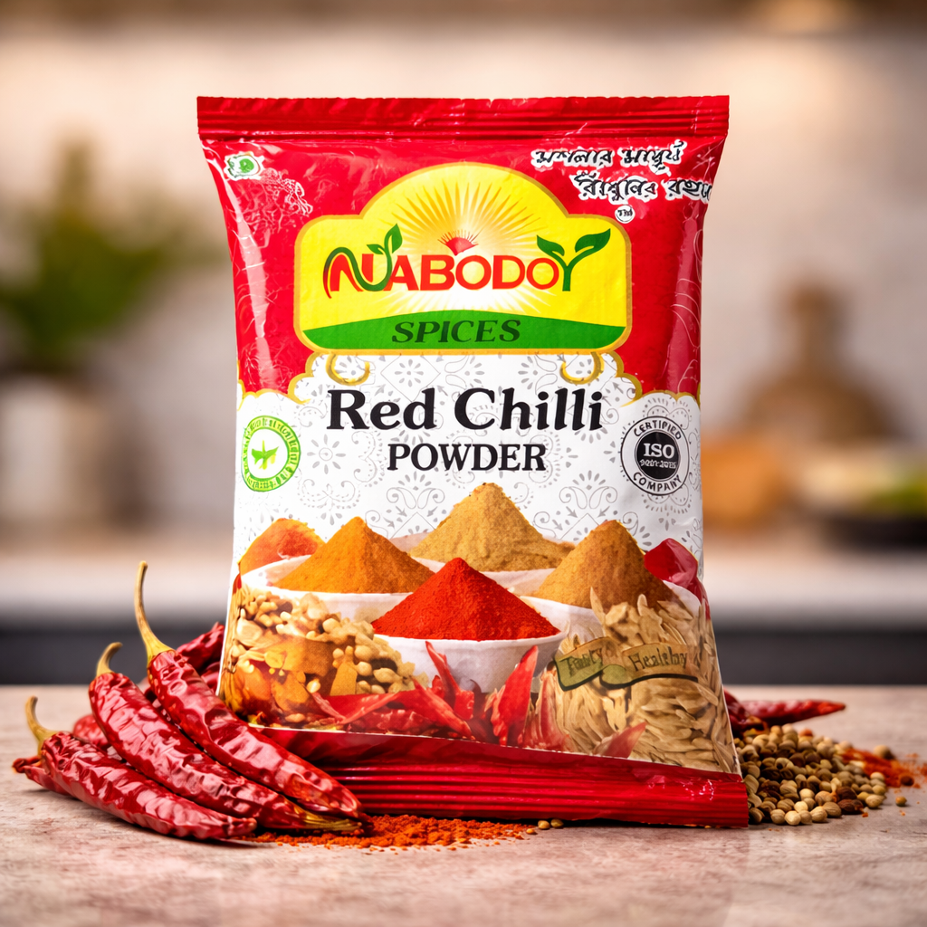 NABODOY Chilli Powder