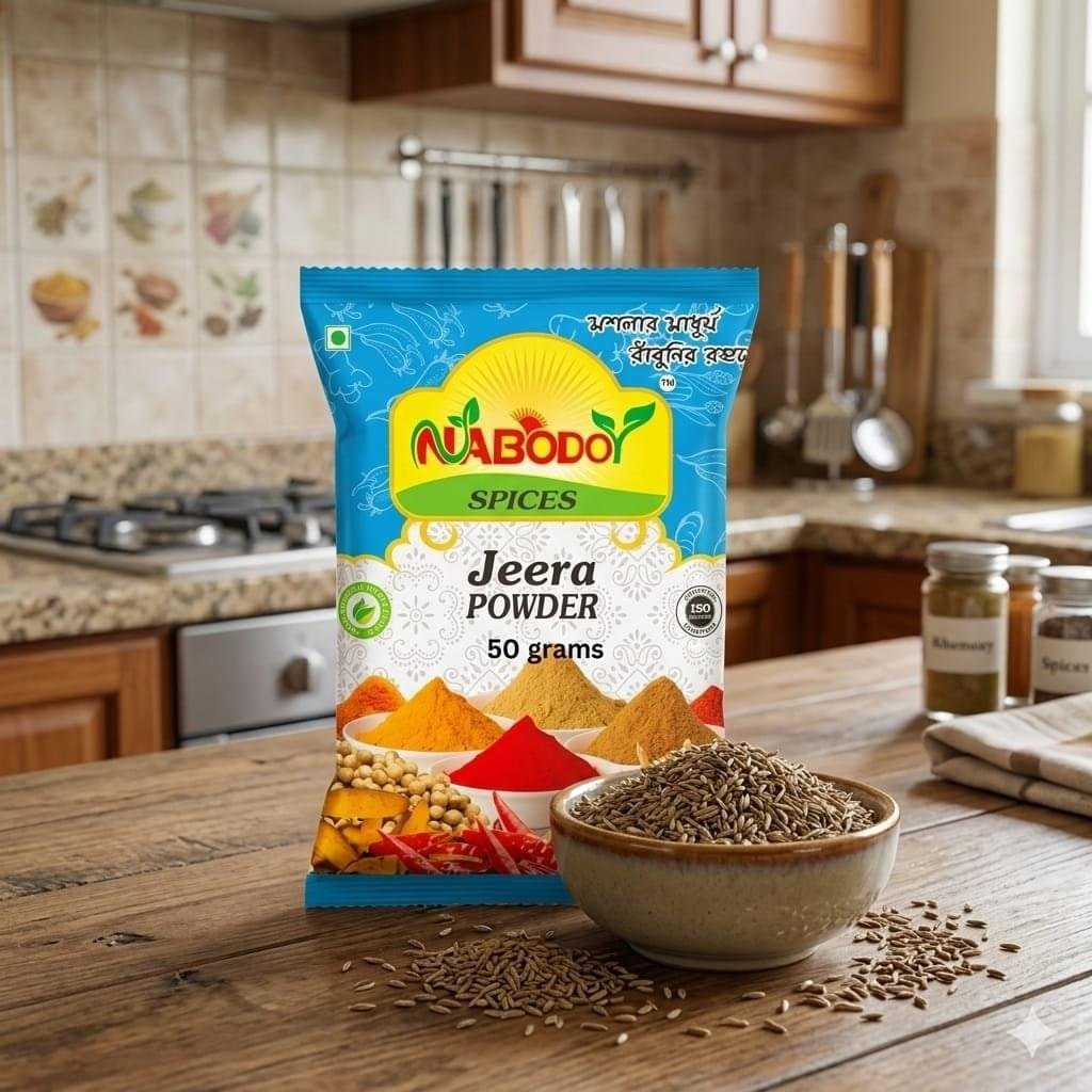NABODOY Jeera Powder